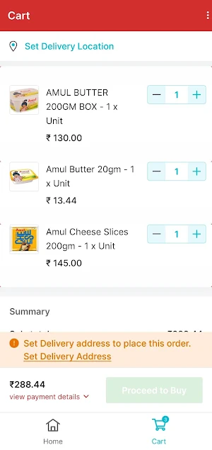 GNRC MEDISHOP Screenshot 3