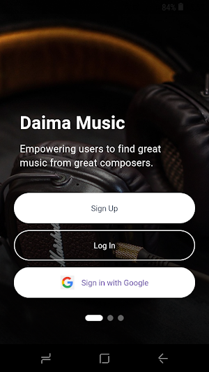 Daima Music Screenshot 0