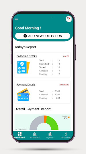DiaCollect Screenshot 0