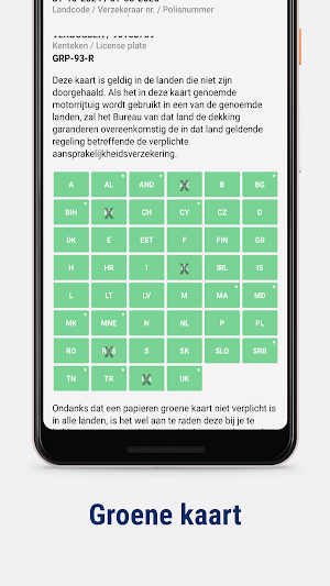 ASV Lease Screenshot 3