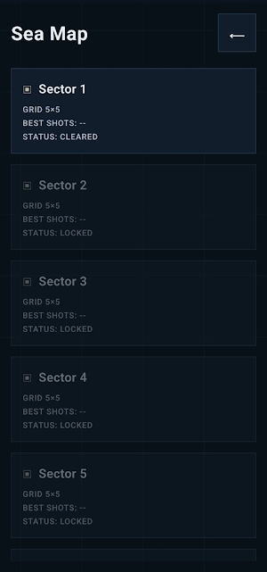Sea Grid Command Screenshot 1