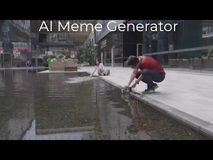 AI Meme Camera Screenshot 2