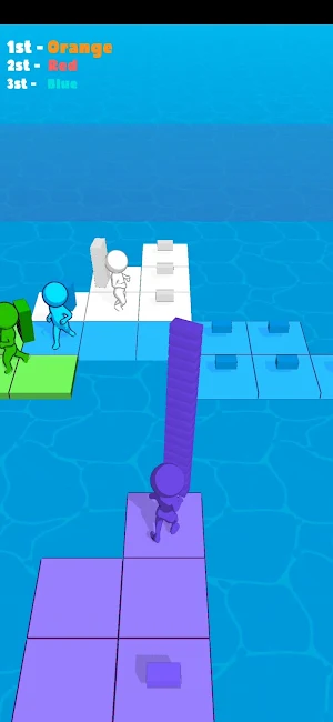 Brick War Island Screenshot 2