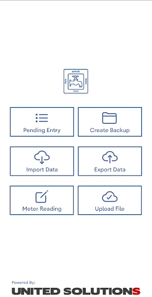 NWSC Meter Reading Screenshot 1