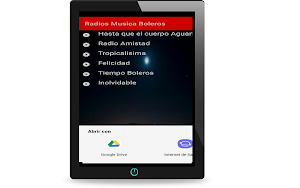 Radio Musica Boleros Screenshot 3