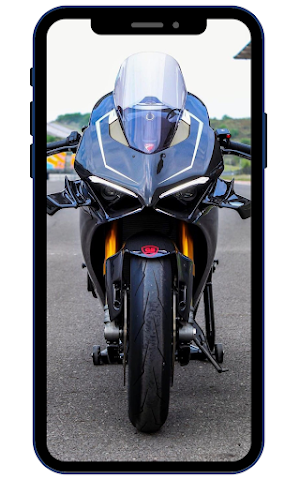 Ducati Panigale V4 Wallpapers Screenshot 2