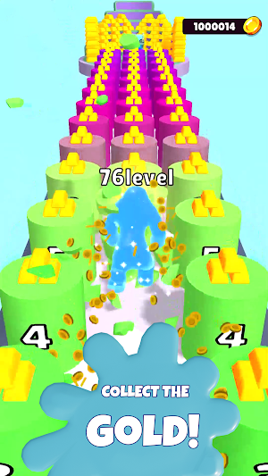 Level Up Blobs Screenshot 3