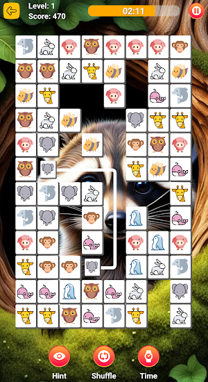 Connect Pictures Puzzle Screenshot 3