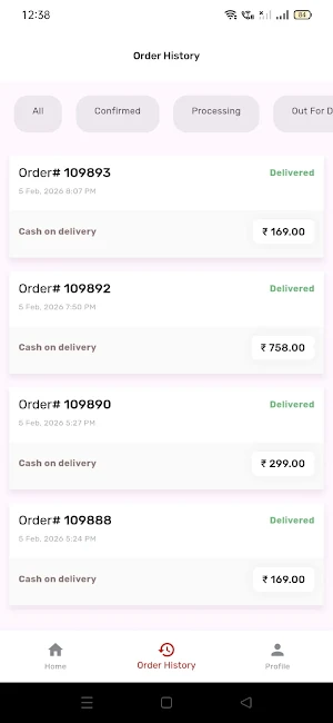 Meatizy Delivery Man Screenshot 2