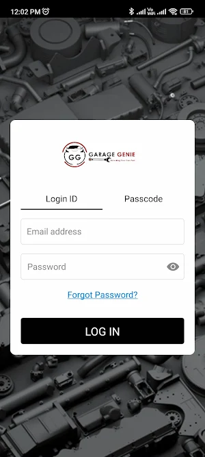 Garage Genie Network Screenshot 0