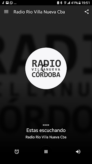 Radio Rio Villa Nueva Cba Screenshot 0