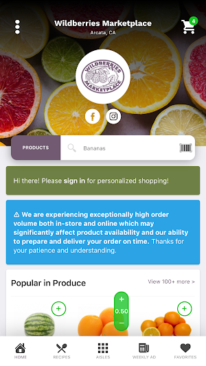 Wildberries Marketplace Screenshot 0