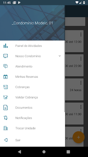 Grupo Solução Screenshot 2