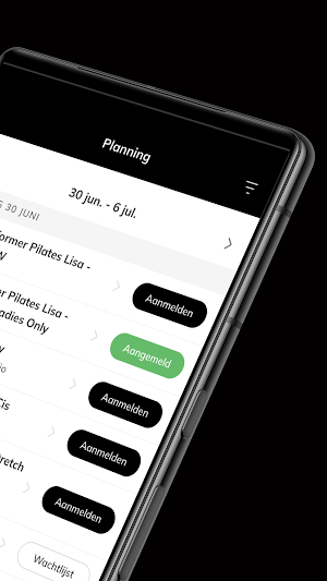 The Gymmy Screenshot 1