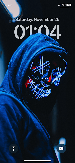 Neon Color Wallpaper 4k Screenshot 0
