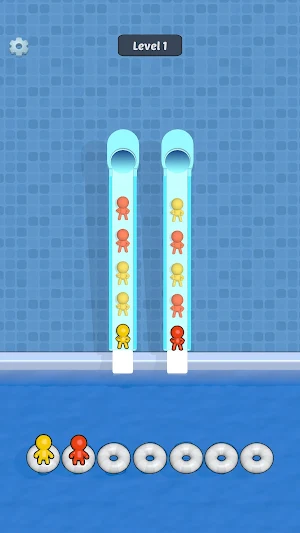 Water Slide Jam Screenshot 0