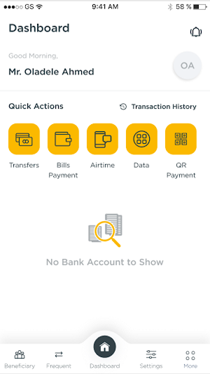 ProvidusPlus Screenshot 3
