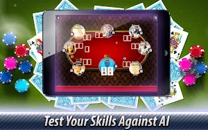 Texas Holdem Club: Free Online Poker Screenshot 3