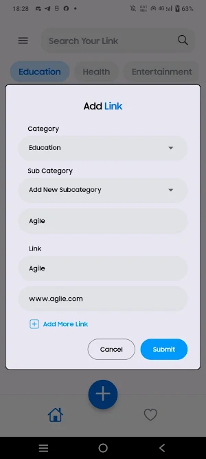 Wallink Screenshot 0