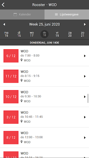CrossFit Ninja's Screenshot 3