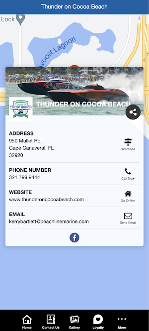 Thunder on Cocoa Beach Screenshot 2