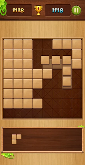 Cuboid Challenge: Wooden Block Screenshot 2