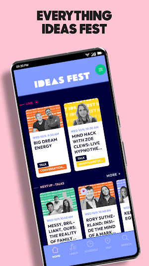 Ideas Fest Screenshot 0
