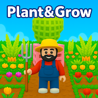 Garden Life: Plant & Grow Game