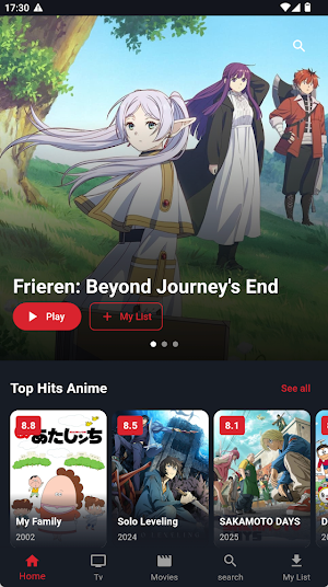 Anilab - Anime TV Screenshot 2