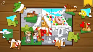 StoryToys Hansel and Gretel Screenshot 3