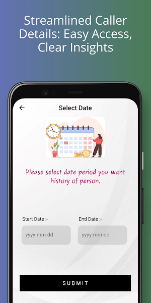 Call History Any Number Detail Screenshot 2