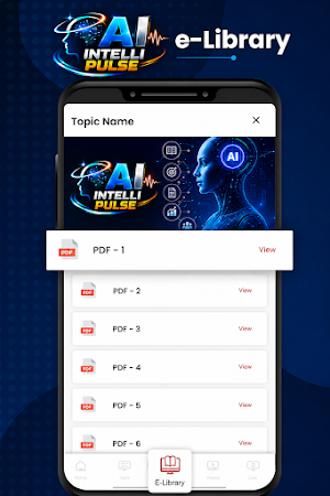 Ai Intelli Pulse Screenshot 0