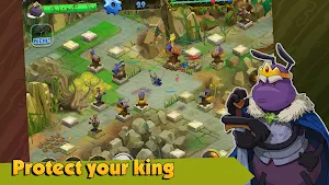 King of Bugs: Tower Defense Screenshot 1