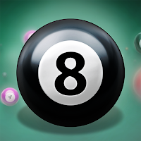 Billiards 8Ball Straight 8Pool
