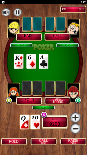 Poker Master Screenshot 2