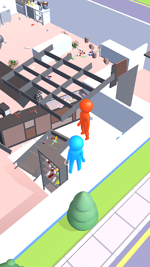 Ragdoll Fury Screenshot 2
