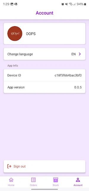VOOM Dispatcher Screenshot 0