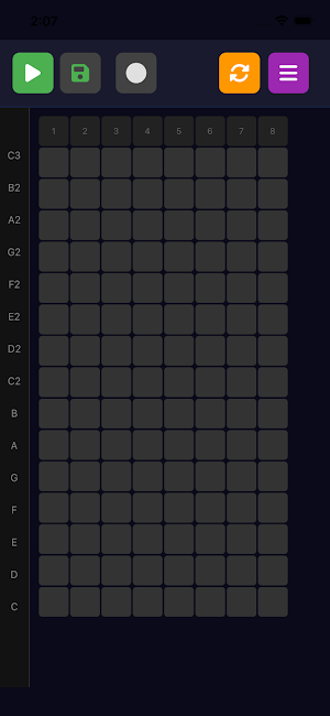 8-Bit Music Maker Screenshot 0