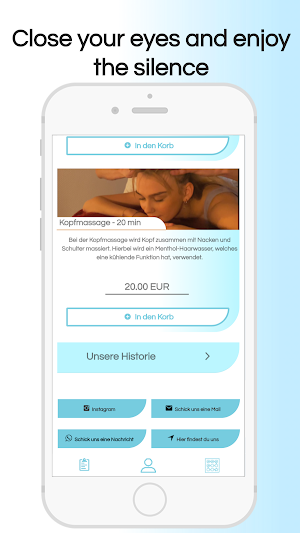 Massage by Yusuf Screenshot 1