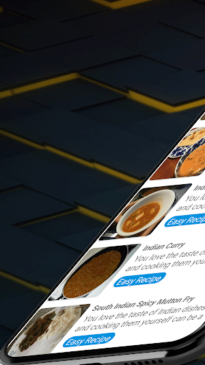 Indian Recipes Offline Screenshot 0