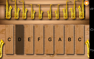 Toddlers Saxophone Elite Screenshot 2