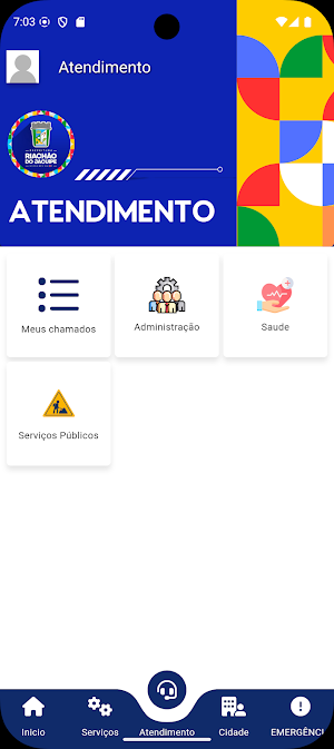 App E-Riachão Screenshot 3