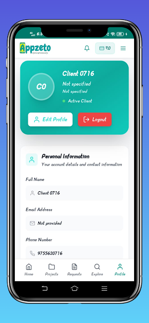 Appzeto Family Screenshot 3