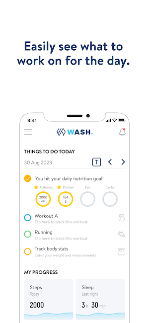 WASHPW Screenshot 1