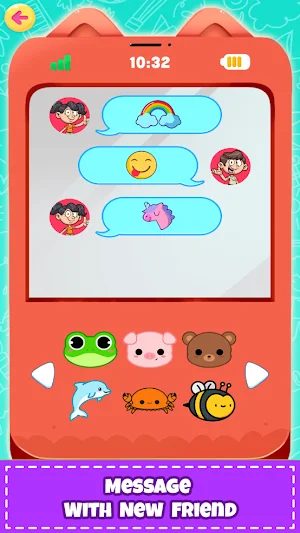 Baby Phone: Musical Baby Games Screenshot 2