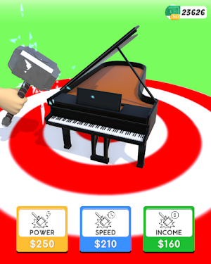 Hammer Slam Screenshot 3