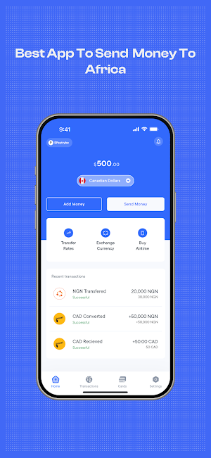 Paytrybe Screenshot 0