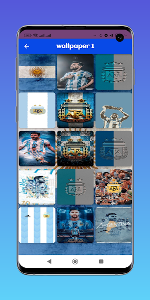 Argentina wallpaper Screenshot 2