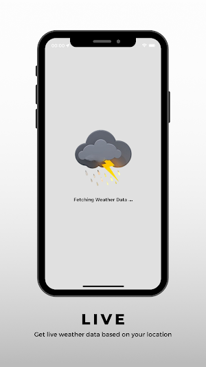 Weather+ - OnePercent Screenshot 3