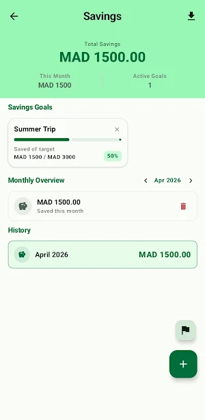 My Budget Manager: Pro Tracker Screenshot 3